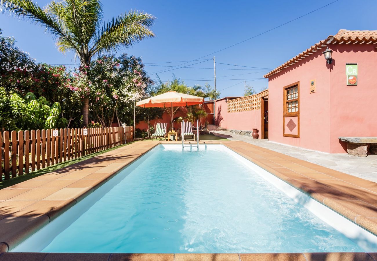 House in Puntagorda - Casa el Tendal