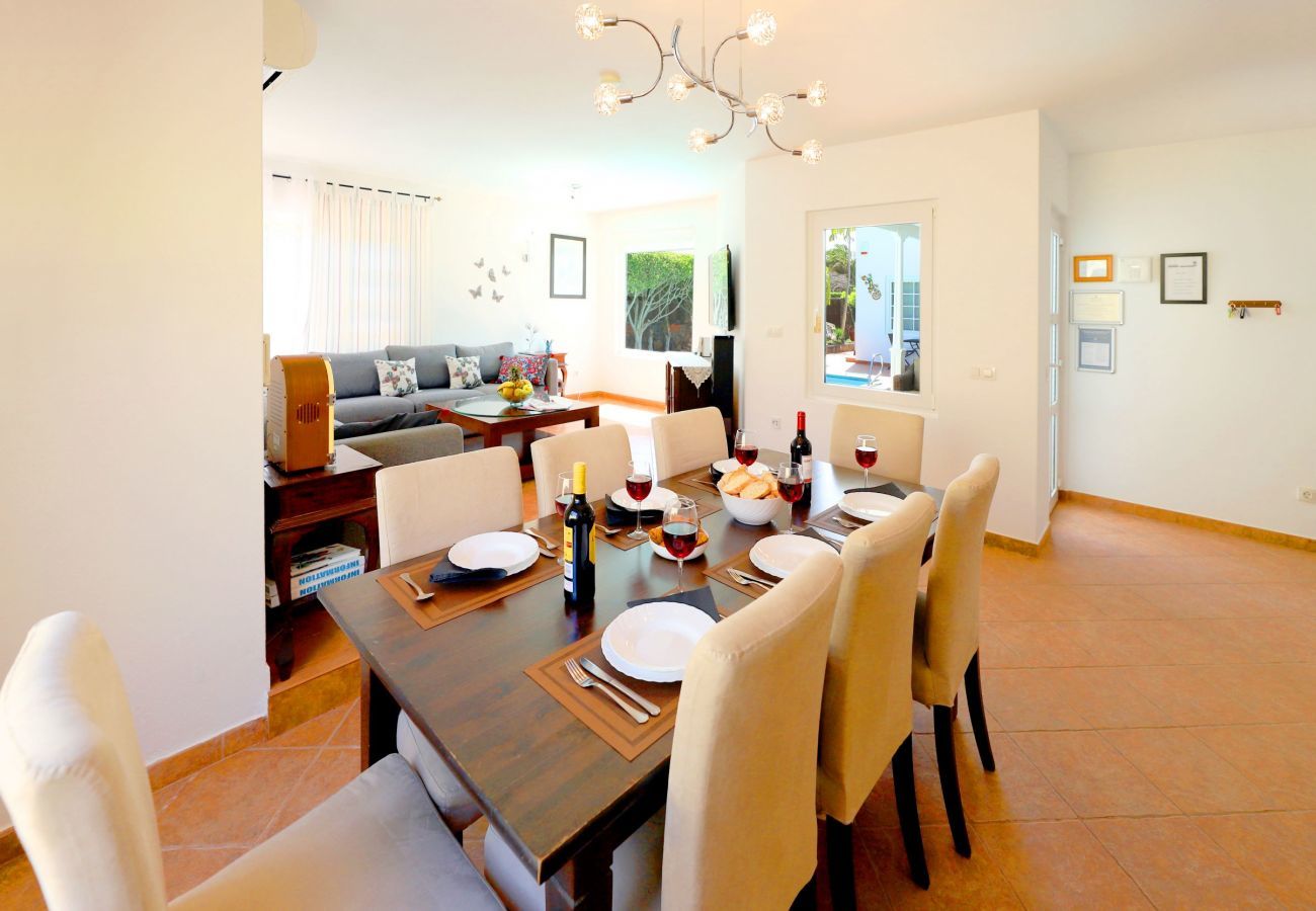 Villa in Puerto del Carmen - Villa Abby Villa in Puerto del Carmen - Villa Abby