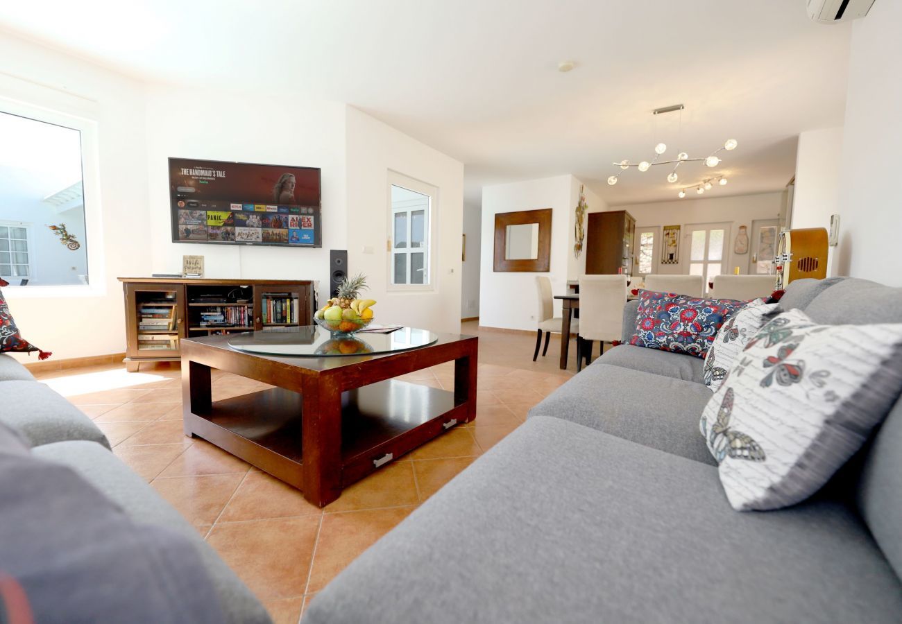 Villa in Puerto del Carmen - Villa Abby Villa in Puerto del Carmen - Villa Abby