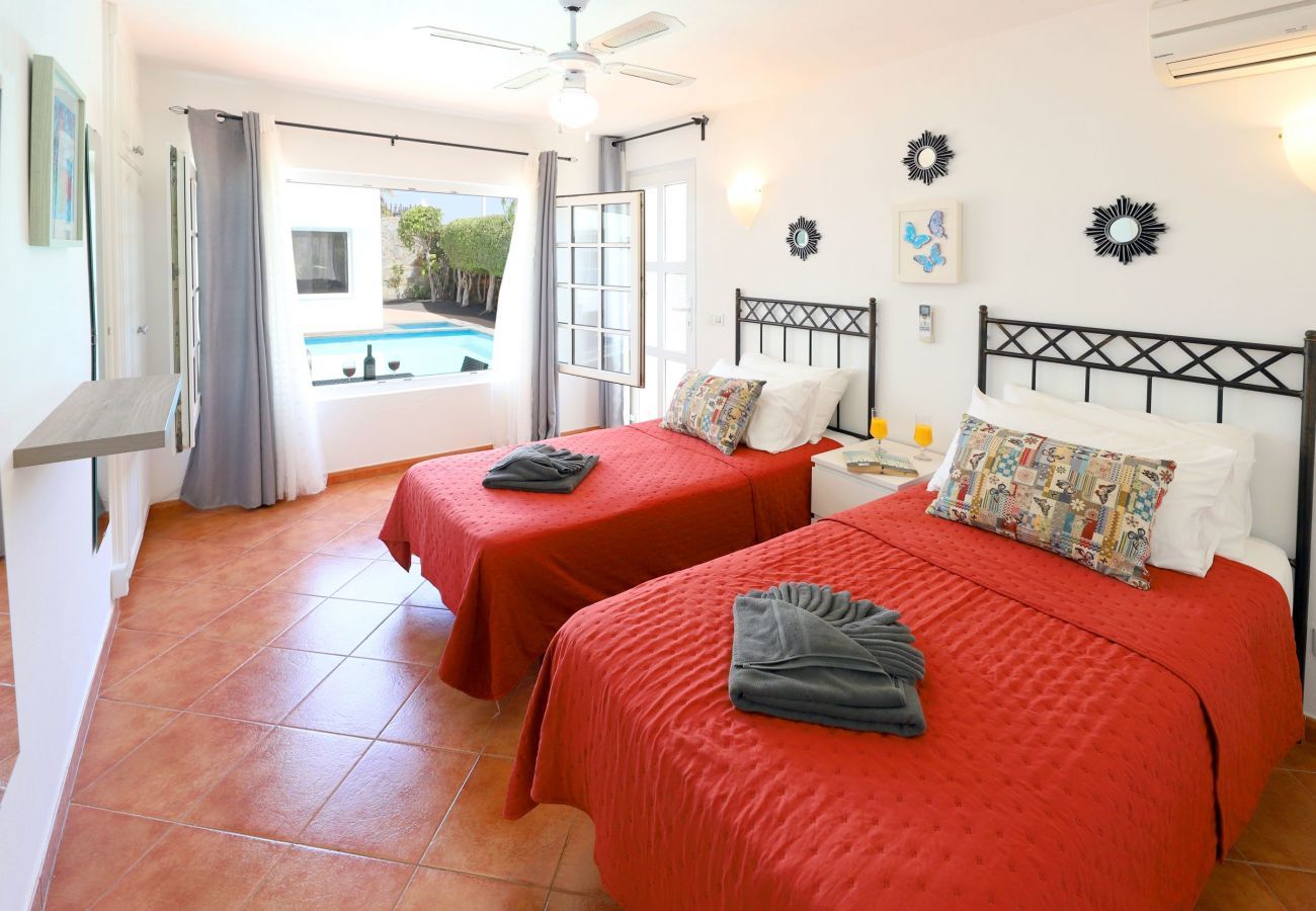 Villa in Puerto del Carmen - Villa Abby Villa in Puerto del Carmen - Villa Abby