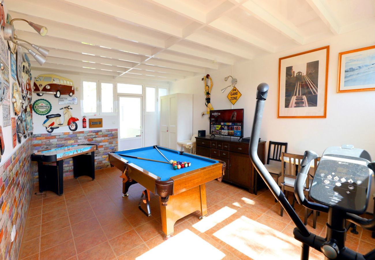 Villa in Puerto del Carmen - Villa Abby Villa in Puerto del Carmen - Villa Abby