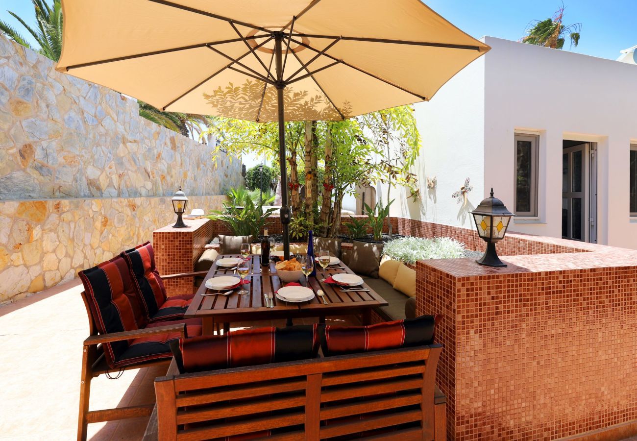 Villa in Puerto del Carmen - Villa Abby Villa in Puerto del Carmen - Villa Abby