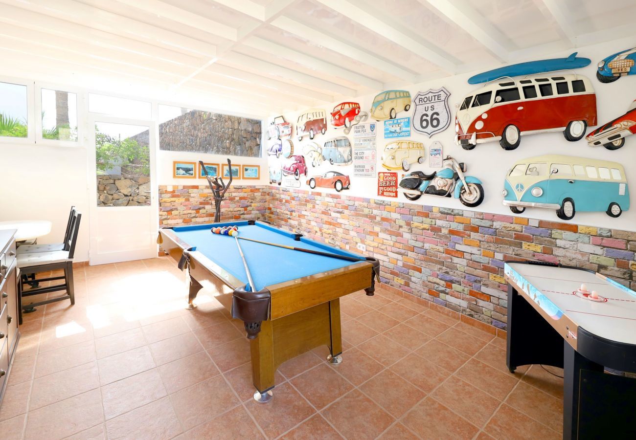 Villa in Puerto del Carmen - Villa Abby Villa in Puerto del Carmen - Villa Abby