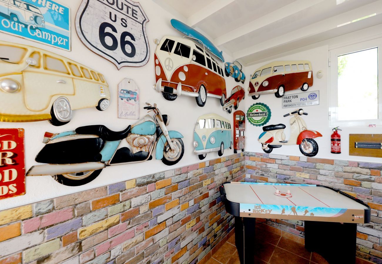 Villa in Puerto del Carmen - Villa Abby Villa in Puerto del Carmen - Villa Abby