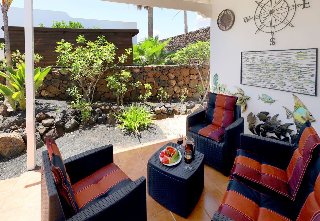 Villa in Puerto del Carmen - Villa Abby Villa in Puerto del Carmen - Villa Abby