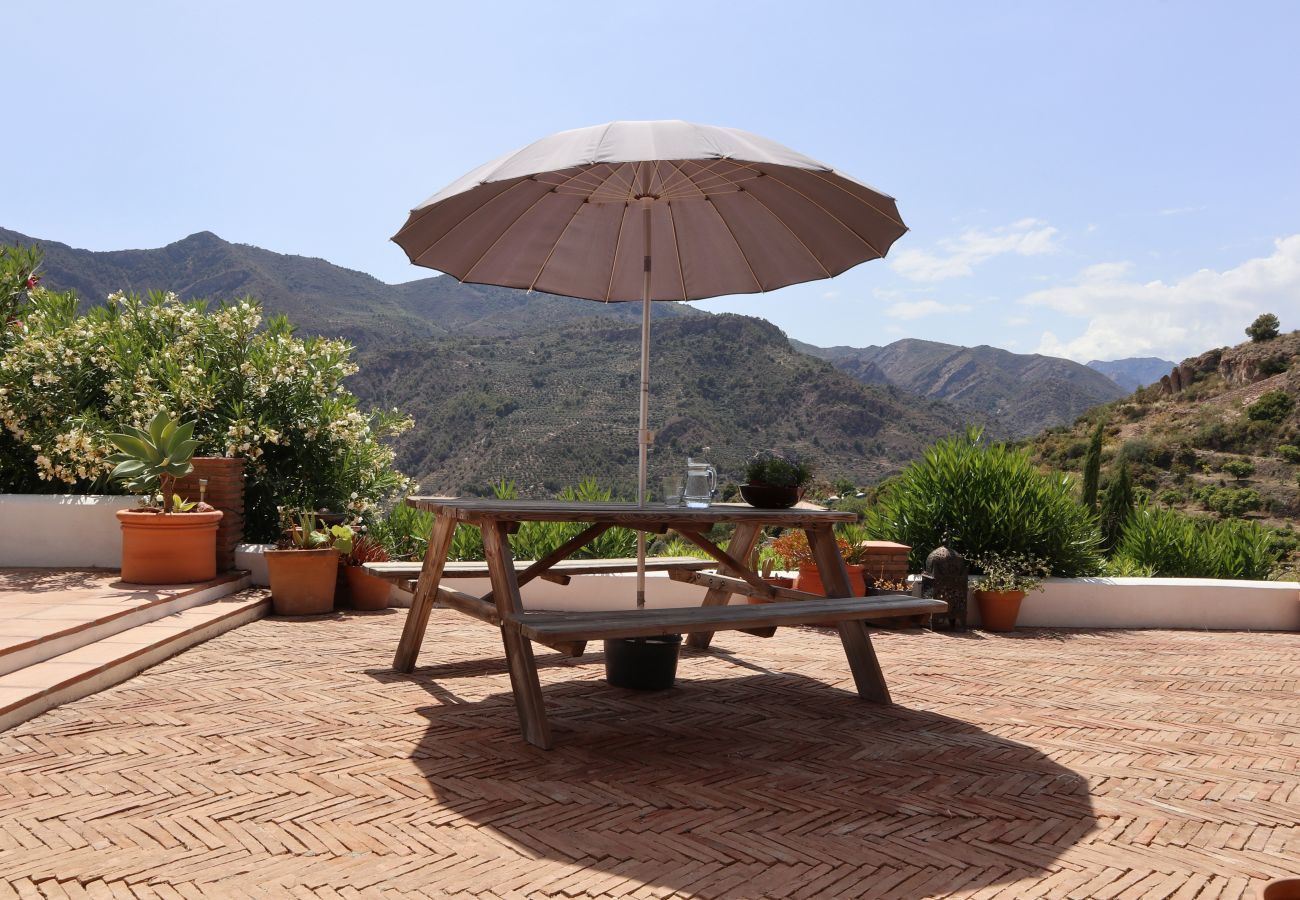 Villa in Los Guájares - Casa Balcon de Guardia
