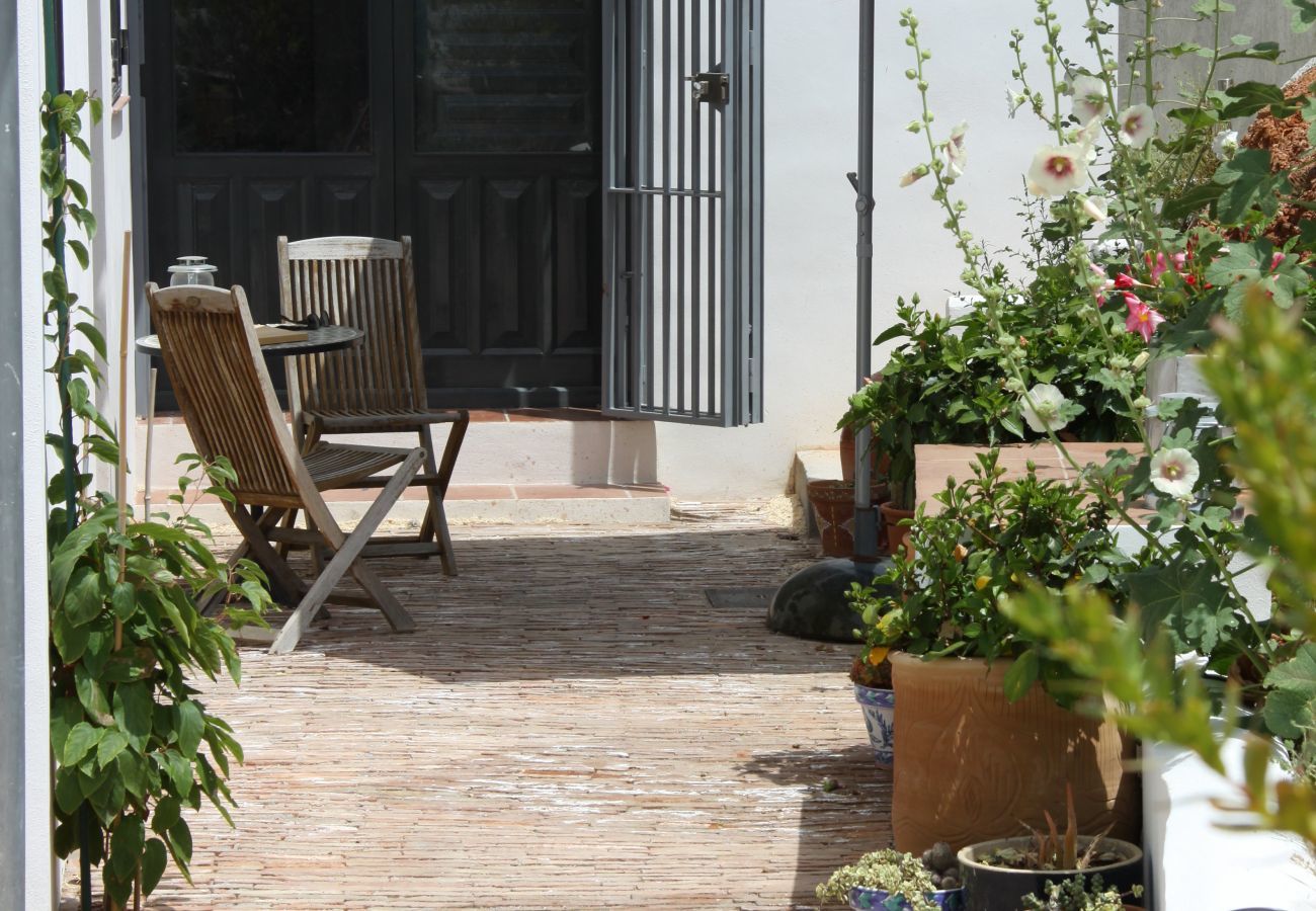 Villa in Los Guájares - Casa Balcon de Guardia