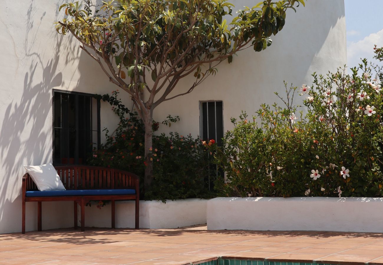 Villa in Los Guájares - Casa Balcon de Guardia