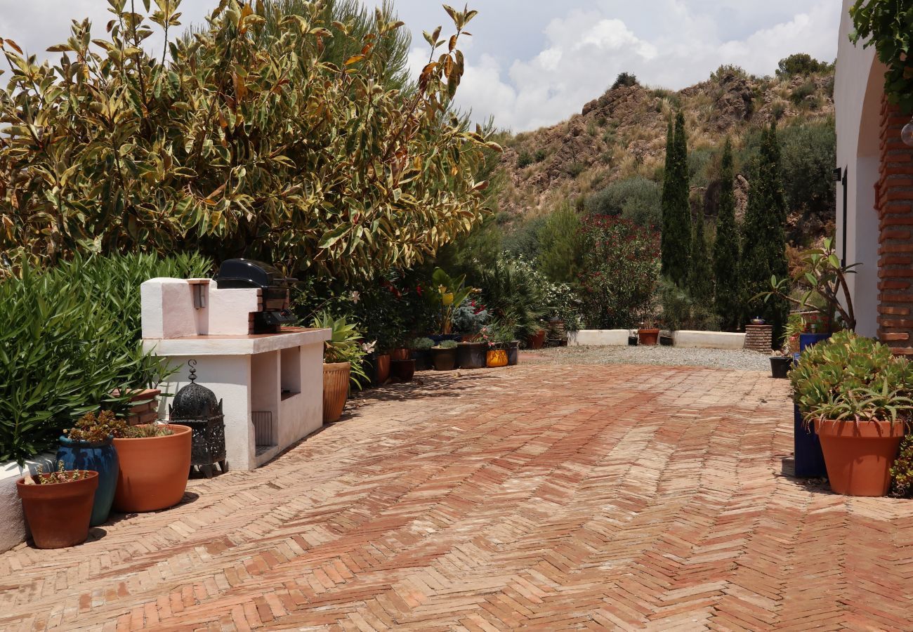 Villa in Los Guájares - Casa Balcon de Guardia