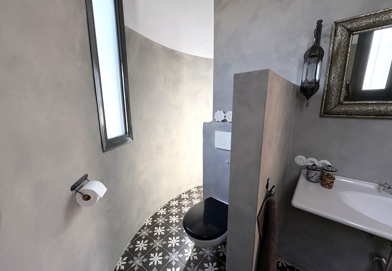 Villa in Los Guájares - Casa Balcon de Guardia Villa in Los Guájares - Casa Balcon de Guardia