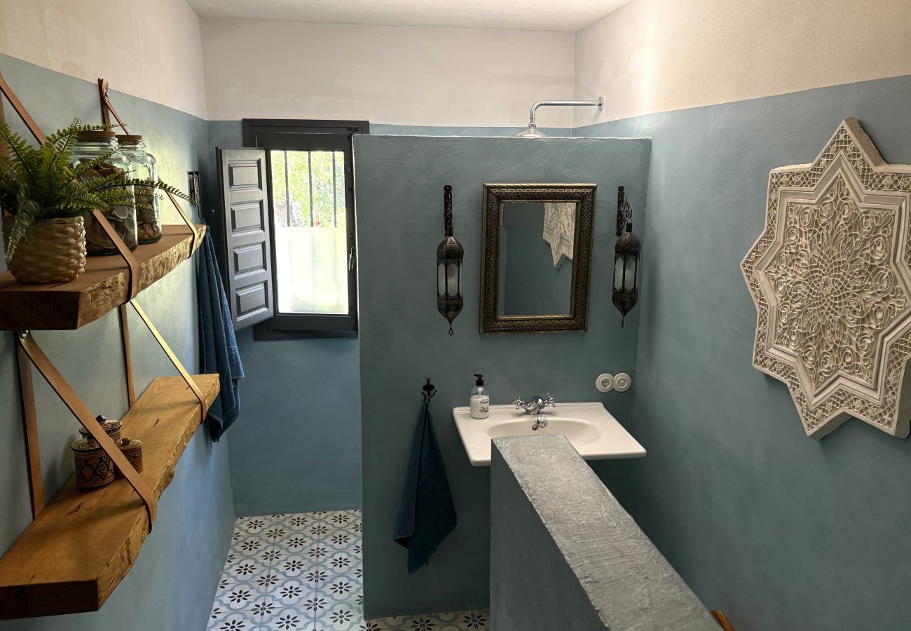 Villa in Los Guájares - Casa Balcon de Guardia Villa in Los Guájares - Casa Balcon de Guardia