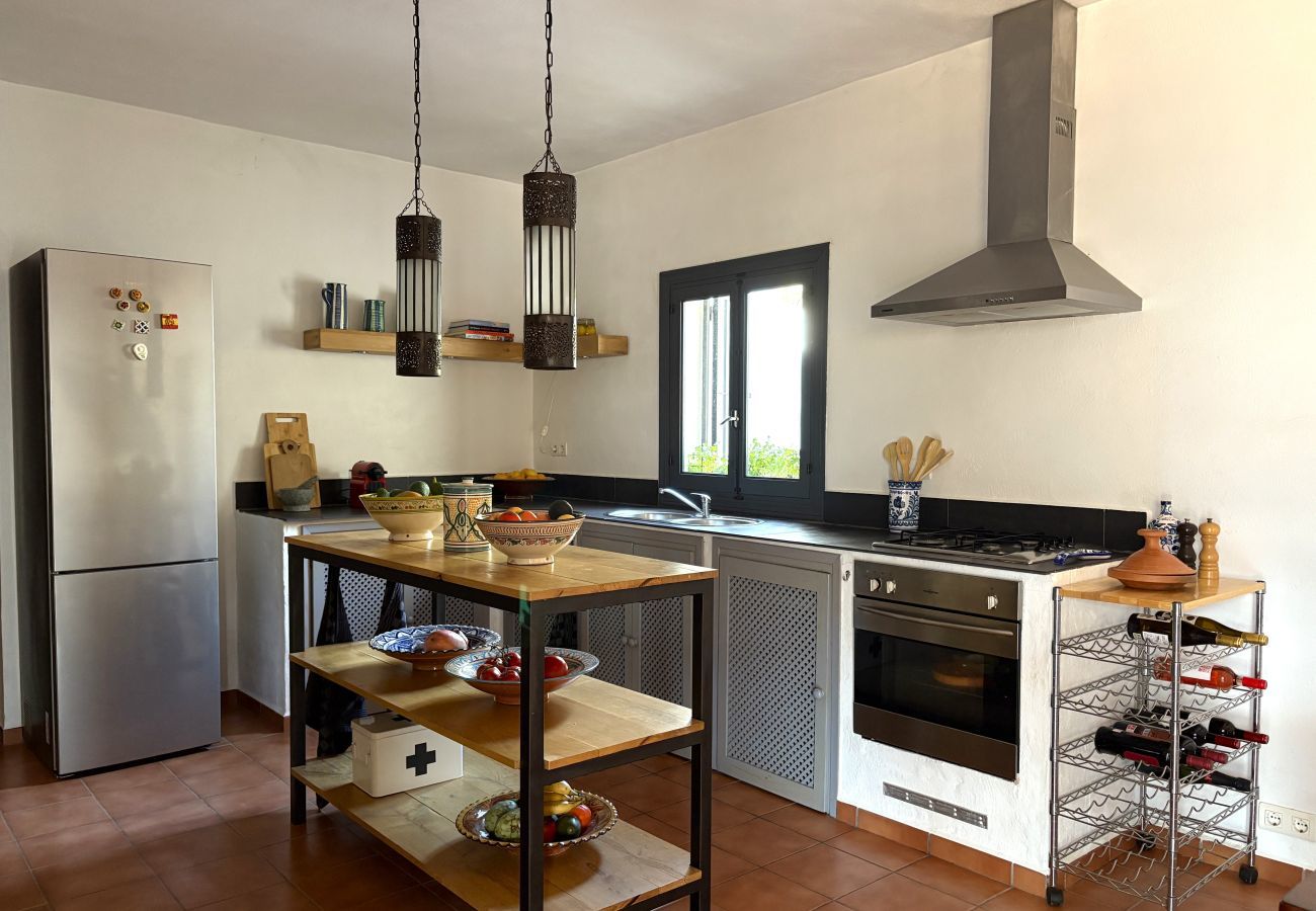 Villa in Los Guájares - Casa Balcon de Guardia Villa in Los Guájares - Casa Balcon de Guardia