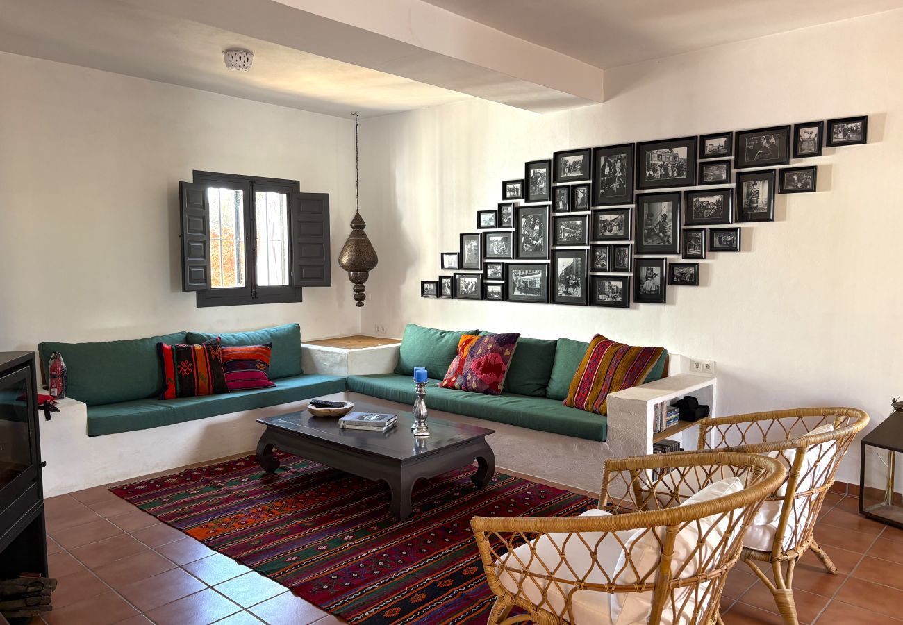 Villa in Los Guájares - Casa Balcon de Guardia Villa in Los Guájares - Casa Balcon de Guardia