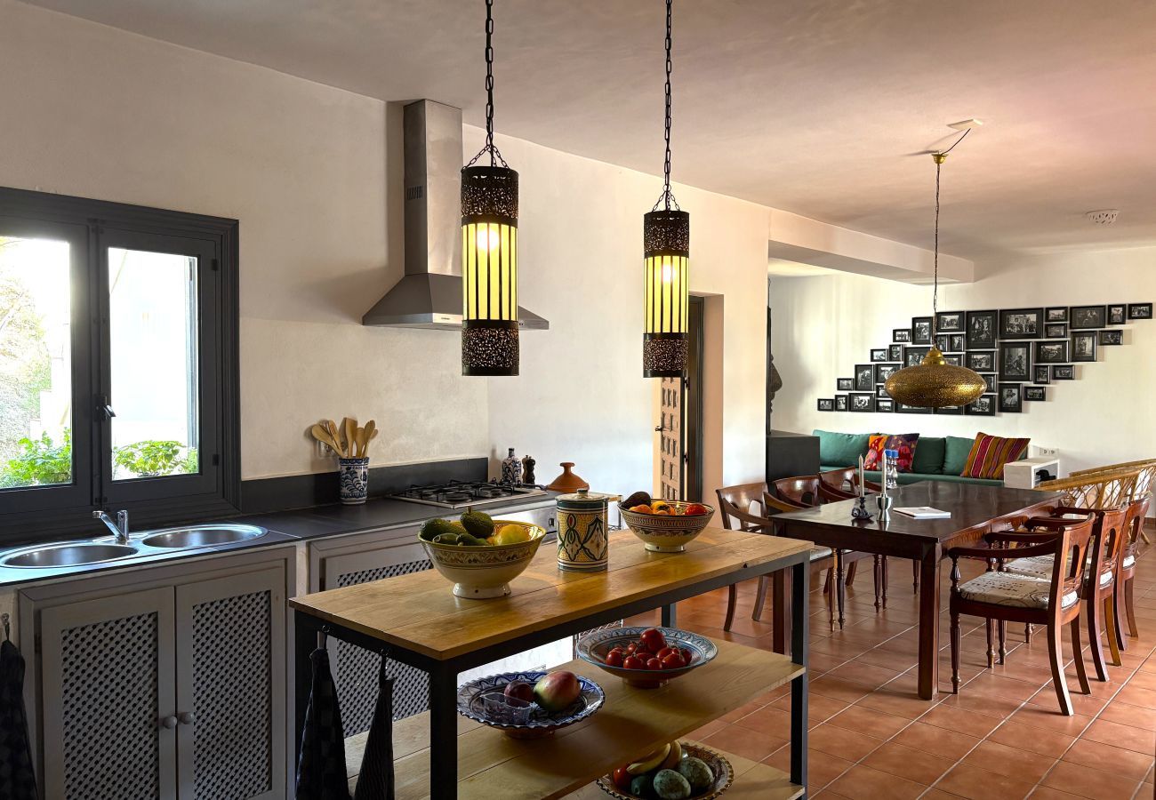 Villa in Los Guájares - Casa Balcon de Guardia Villa in Los Guájares - Casa Balcon de Guardia