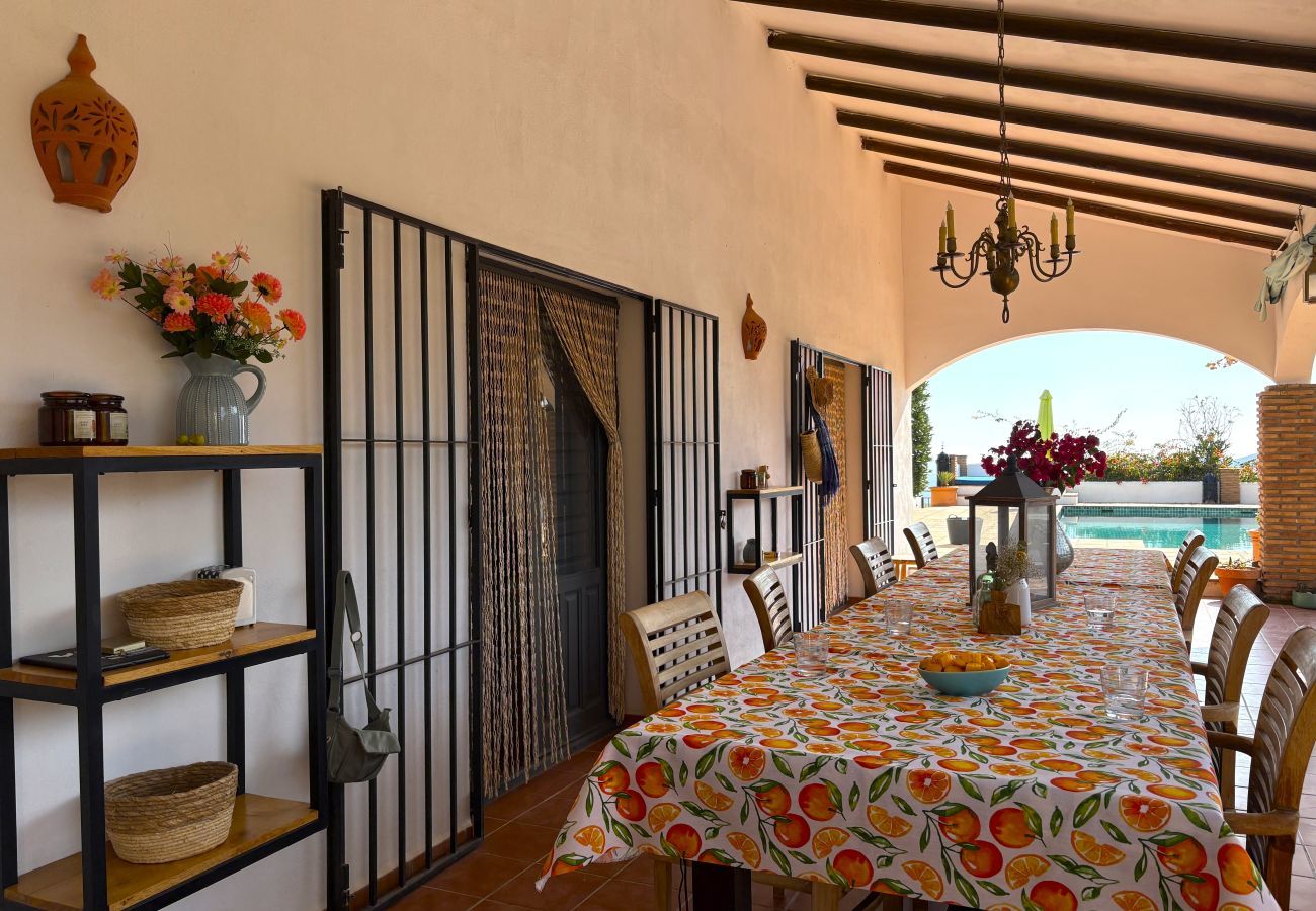 Villa in Los Guájares - Casa Balcon de Guardia Villa in Los Guájares - Casa Balcon de Guardia