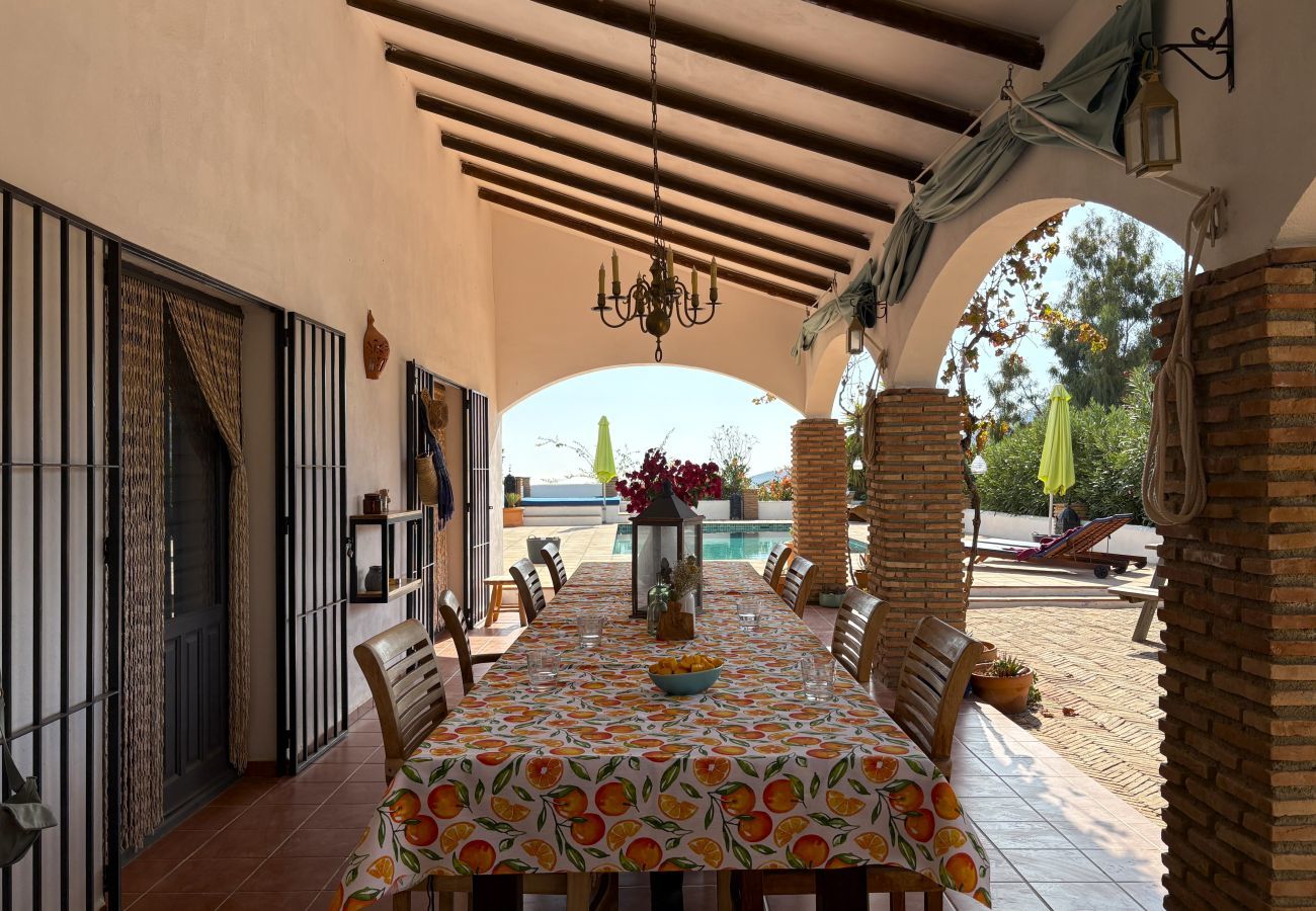 Villa in Los Guájares - Casa Balcon de Guardia Villa in Los Guájares - Casa Balcon de Guardia