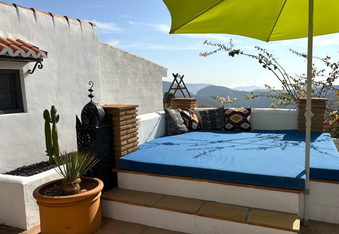 Villa in Los Guájares - Casa Balcon de Guardia Villa in Los Guájares - Casa Balcon de Guardia