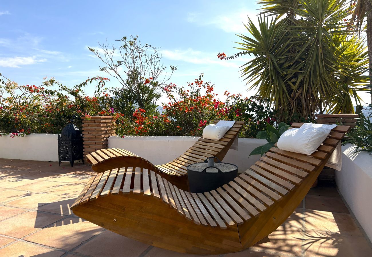 Villa in Los Guájares - Casa Balcon de Guardia Villa in Los Guájares - Casa Balcon de Guardia