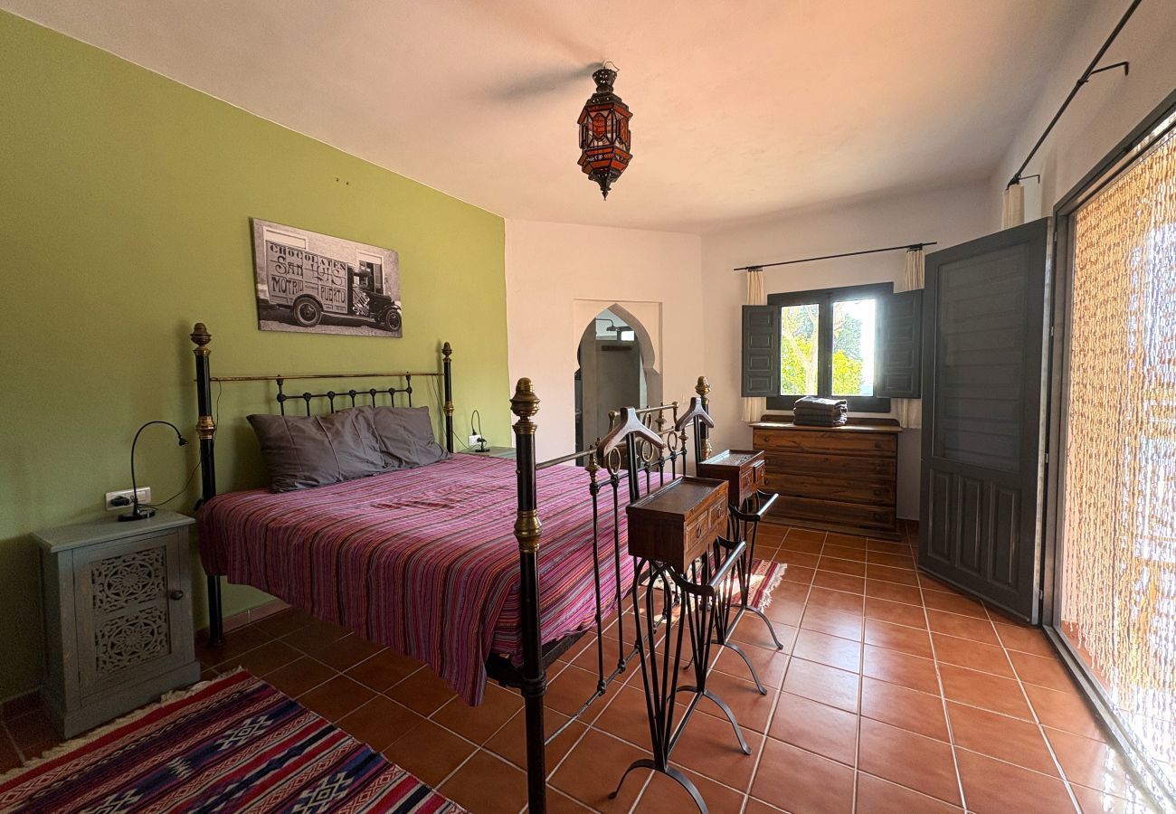 Villa in Los Guájares - Casa Balcon de Guardia Villa in Los Guájares - Casa Balcon de Guardia