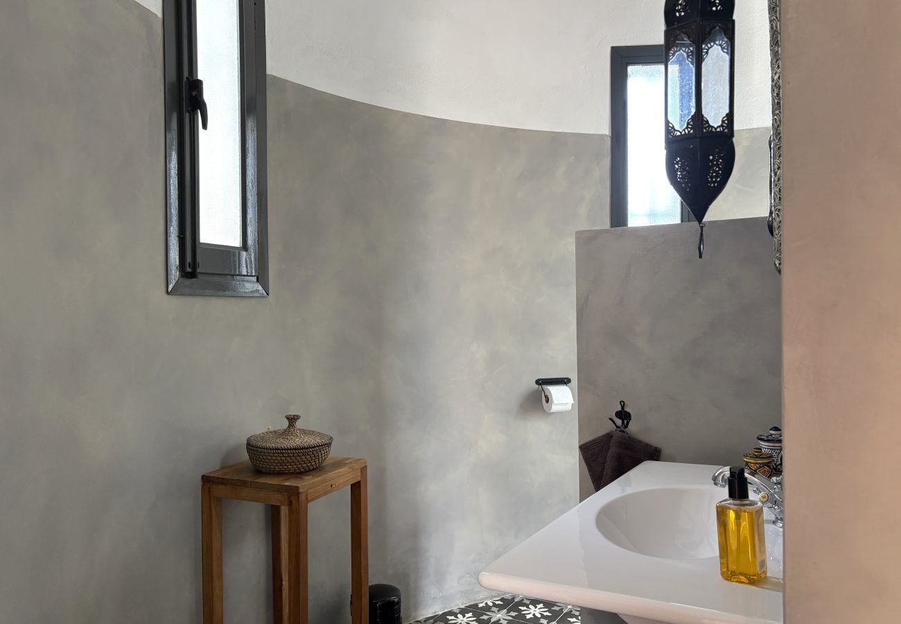 Villa in Los Guájares - Casa Balcon de Guardia Villa in Los Guájares - Casa Balcon de Guardia