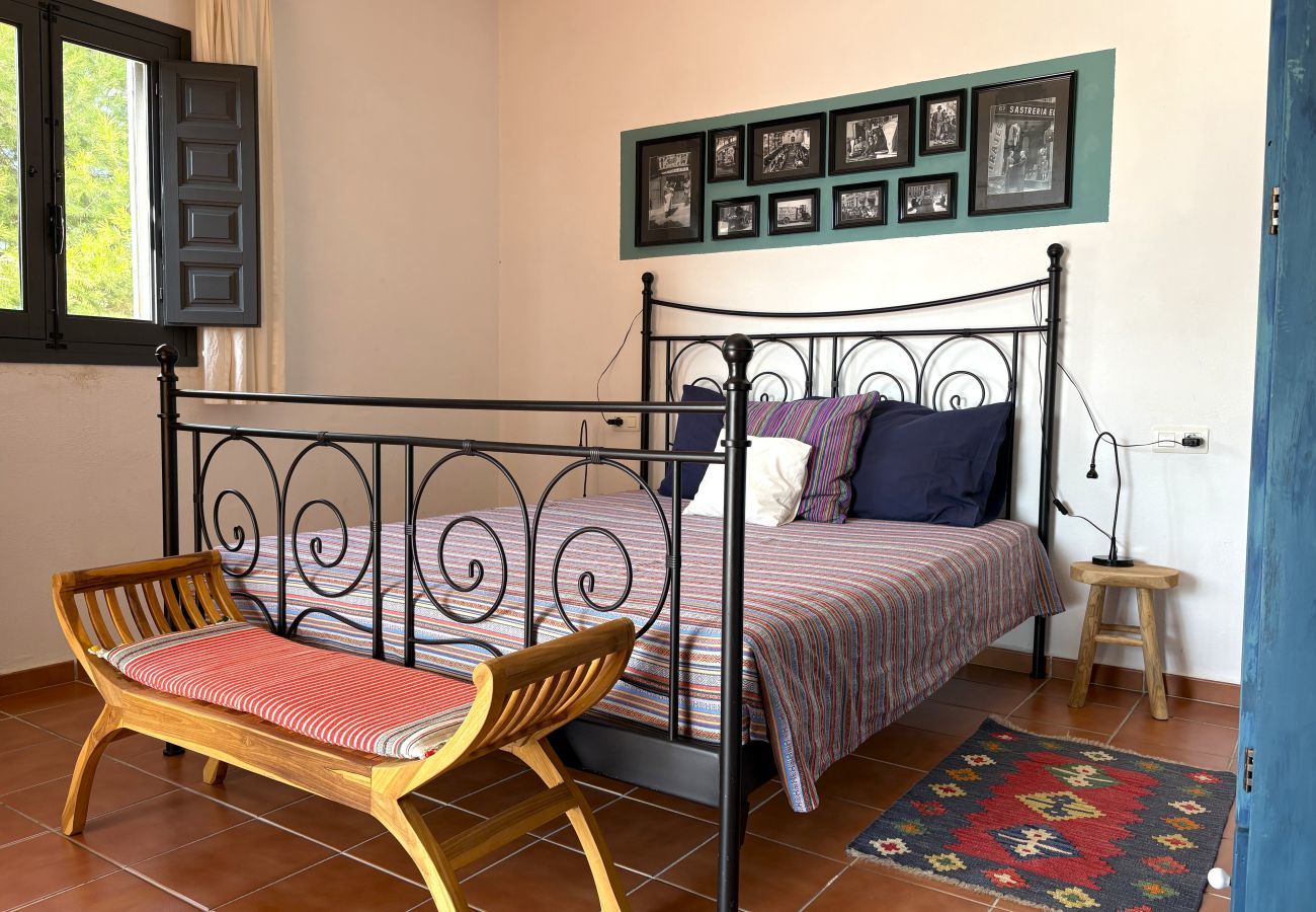 Villa in Los Guájares - Casa Balcon de Guardia Villa in Los Guájares - Casa Balcon de Guardia