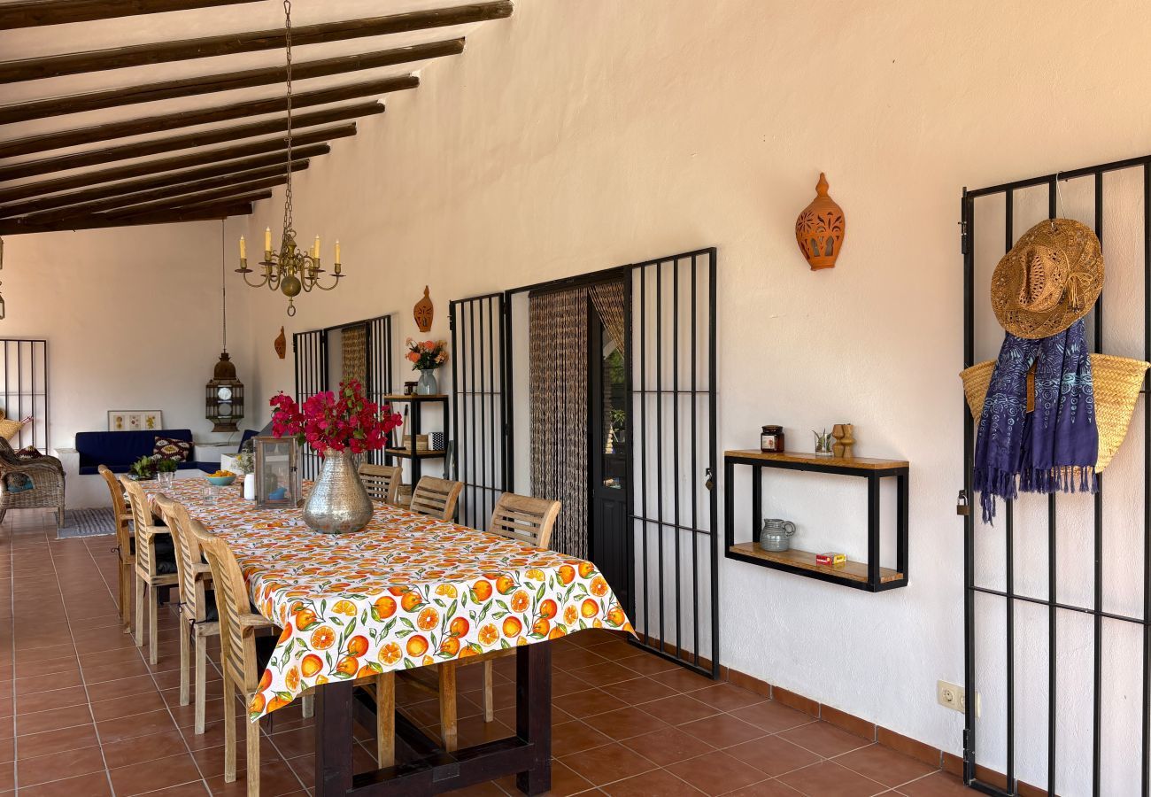 Villa in Los Guájares - Casa Balcon de Guardia Villa in Los Guájares - Casa Balcon de Guardia