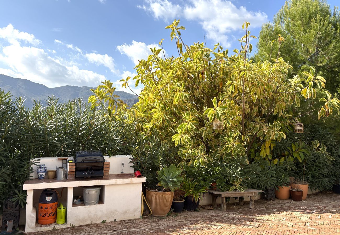 Villa in Los Guájares - Casa Balcon de Guardia Villa in Los Guájares - Casa Balcon de Guardia