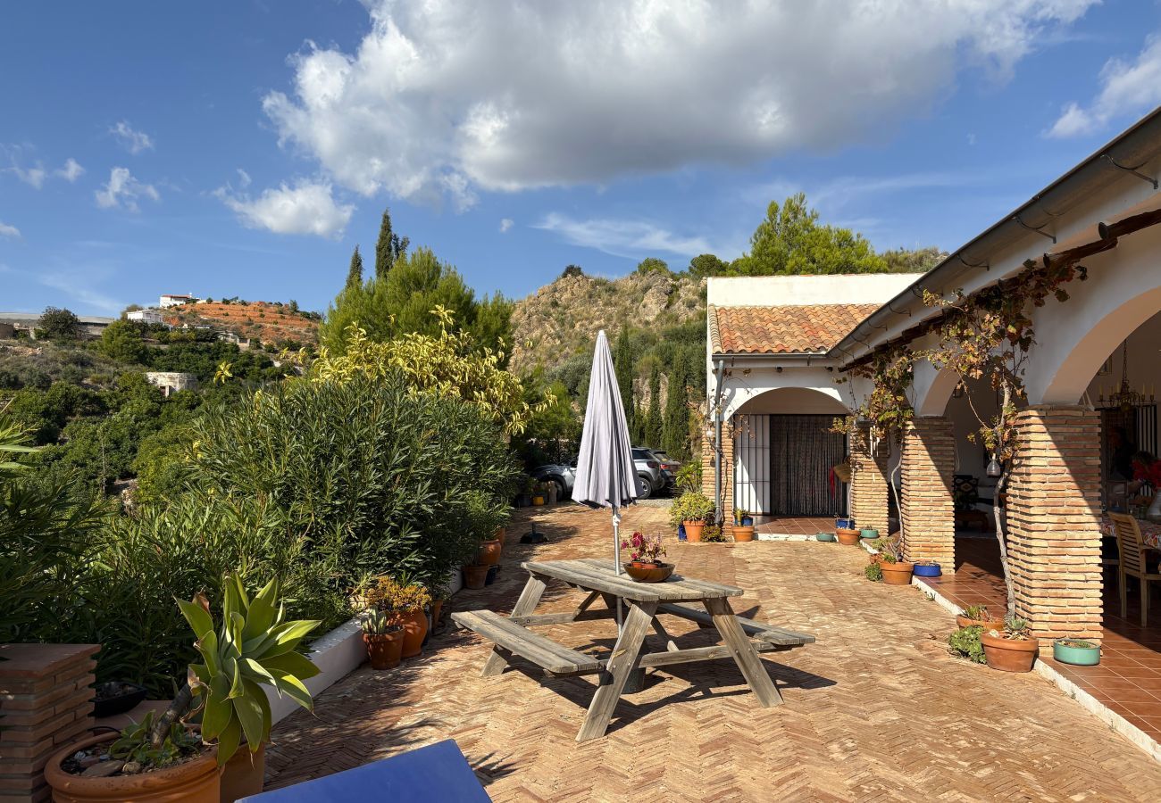 Villa in Los Guájares - Casa Balcon de Guardia Villa in Los Guájares - Casa Balcon de Guardia