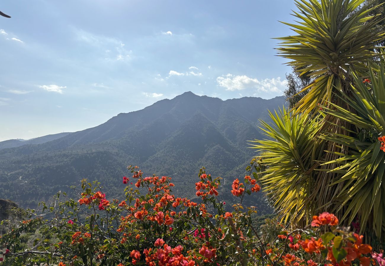 Villa in Los Guájares - Casa Balcon de Guardia Villa in Los Guájares - Casa Balcon de Guardia