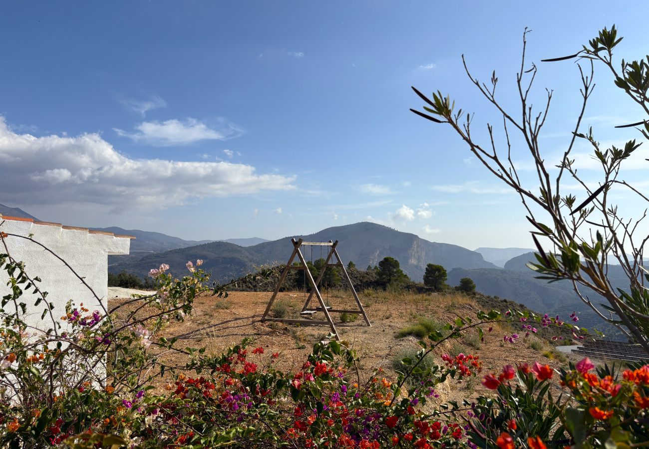 Villa in Los Guájares - Casa Balcon de Guardia Villa in Los Guájares - Casa Balcon de Guardia