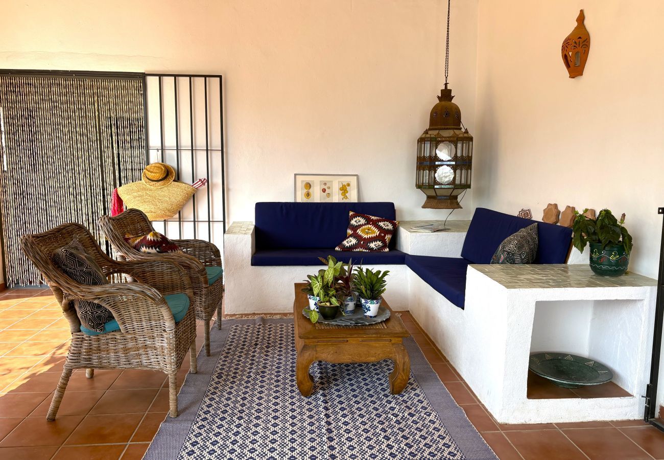 Villa in Los Guájares - Casa Balcon de Guardia Villa in Los Guájares - Casa Balcon de Guardia