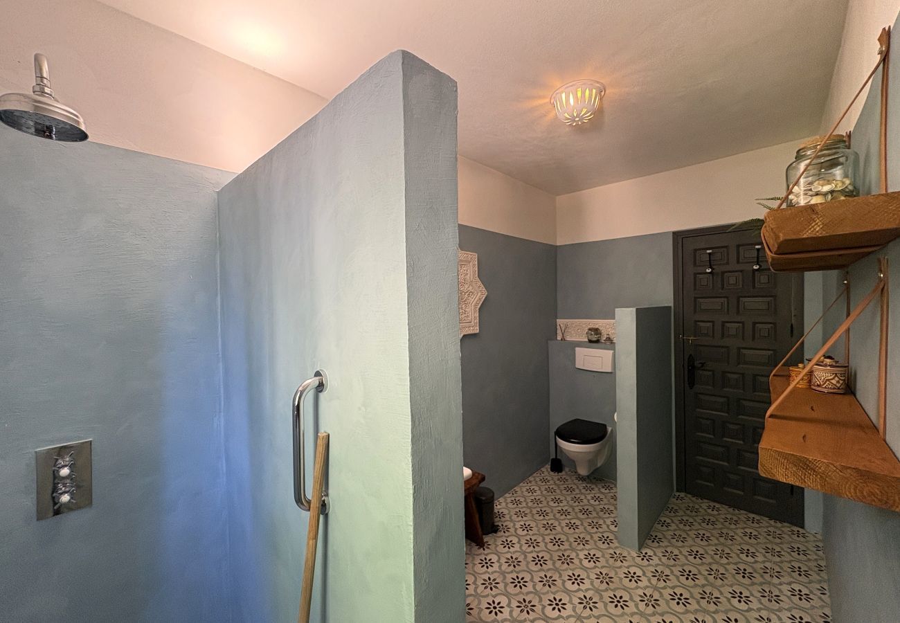 Villa in Los Guájares - Casa Balcon de Guardia Villa in Los Guájares - Casa Balcon de Guardia