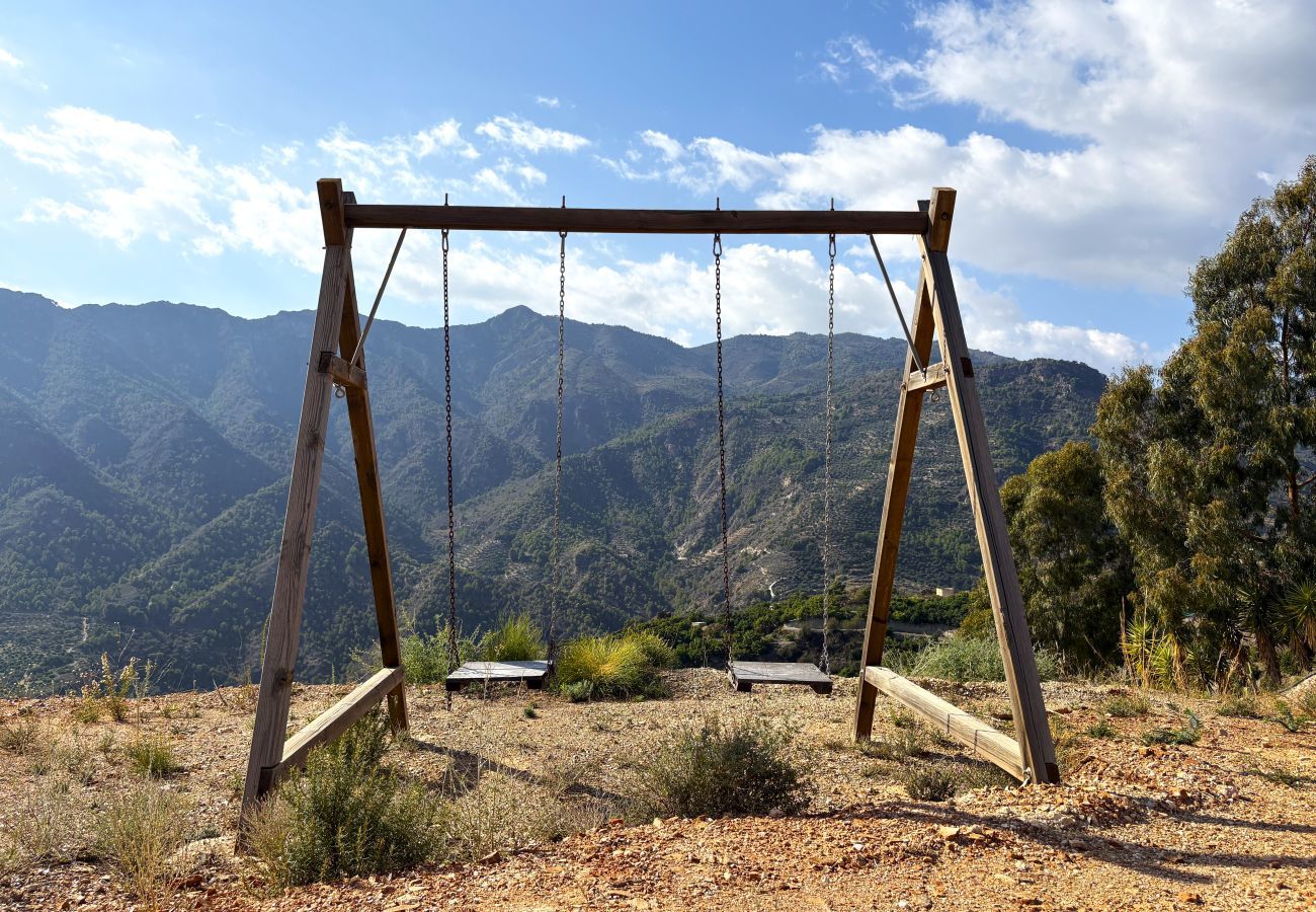 Villa in Los Guájares - Casa Balcon de Guardia Villa in Los Guájares - Casa Balcon de Guardia