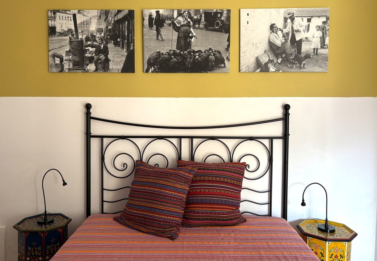 Villa in Los Guájares - Casa Balcon de Guardia Villa in Los Guájares - Casa Balcon de Guardia