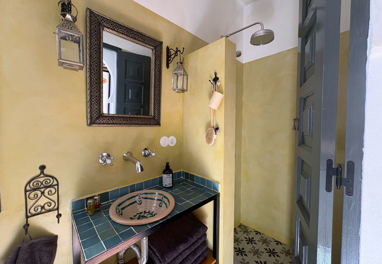 Villa in Los Guájares - Casa Balcon de Guardia Villa in Los Guájares - Casa Balcon de Guardia