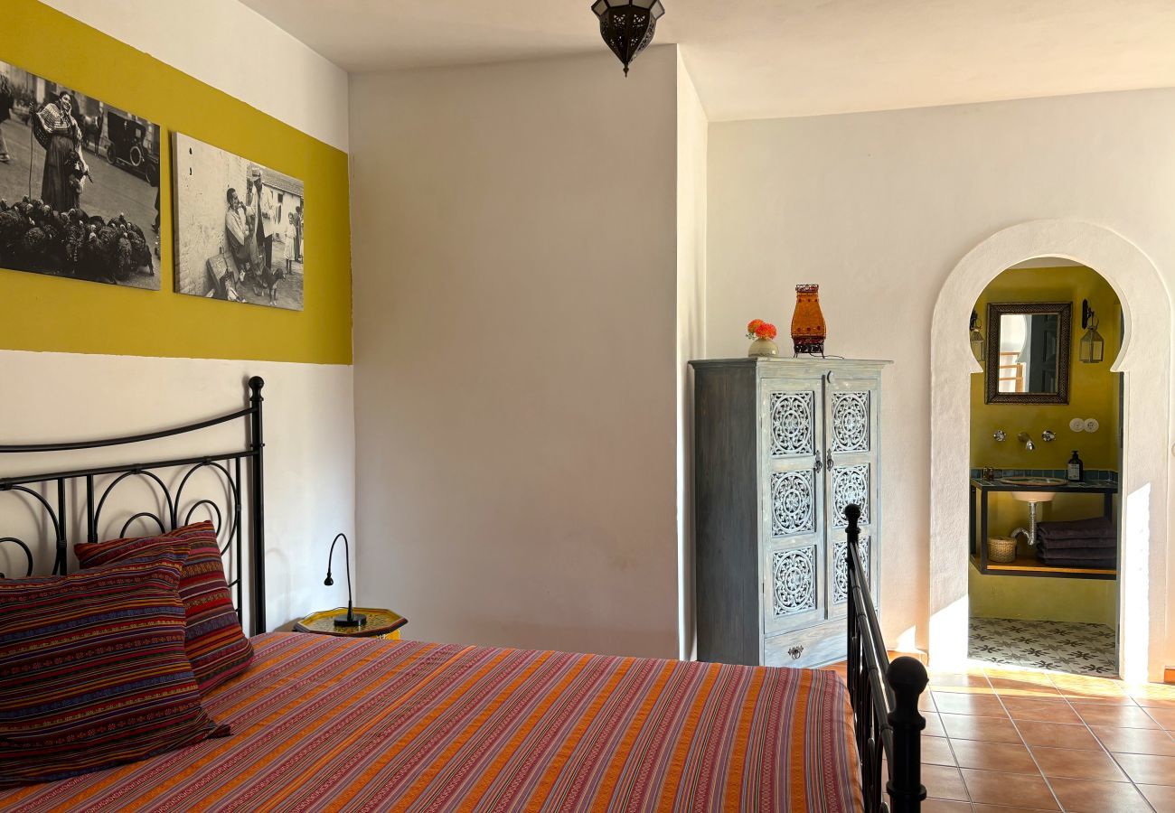 Villa in Los Guájares - Casa Balcon de Guardia Villa in Los Guájares - Casa Balcon de Guardia