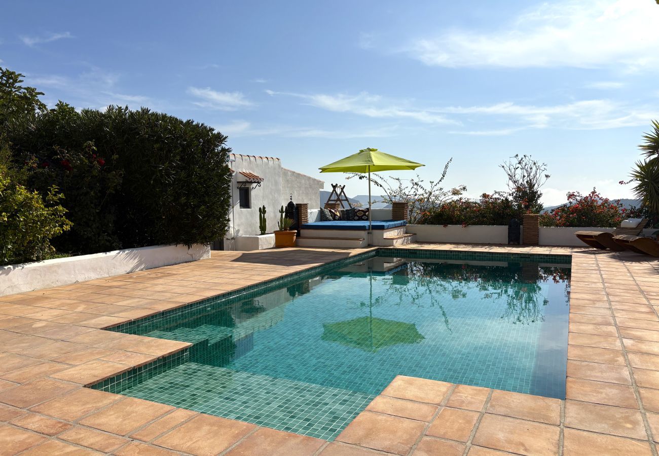 Villa in Los Guájares - Casa Balcon de Guardia Villa in Los Guájares - Casa Balcon de Guardia