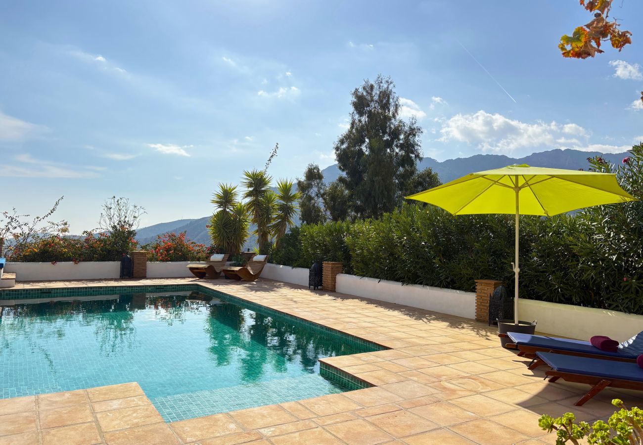 Villa in Los Guájares - Casa Balcon de Guardia Villa in Los Guájares - Casa Balcon de Guardia