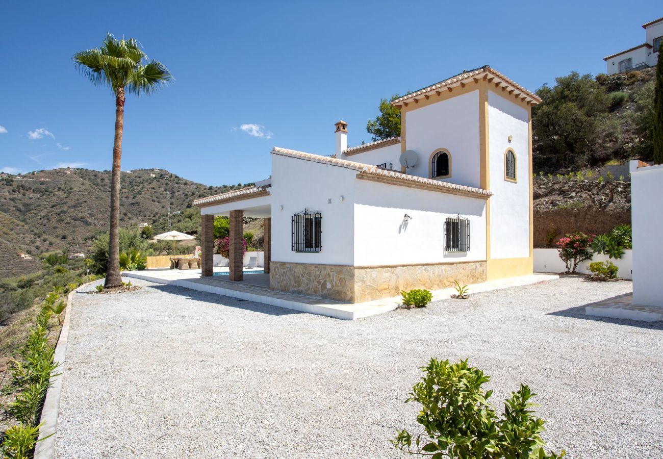 Villa in Torrox - Villa Regazo Andaluz
