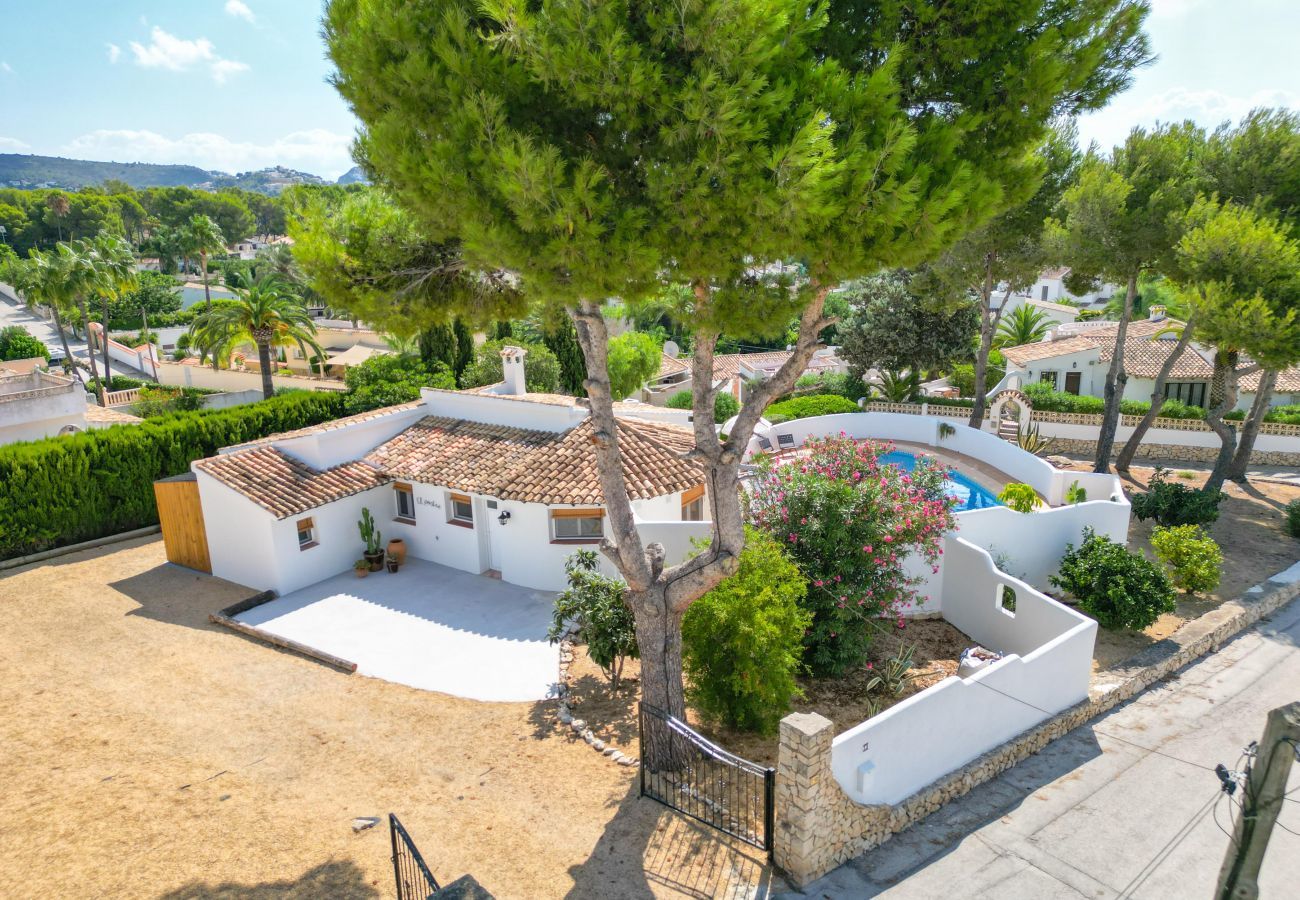 Villa in Moraira - Casita Travel | Villa El Postre