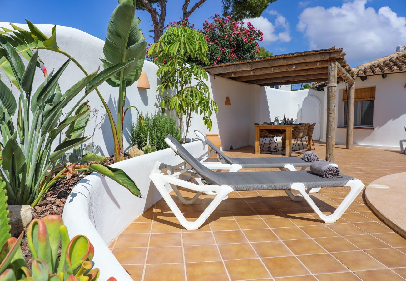 Villa in Moraira - Casita Travel | Villa El Postre