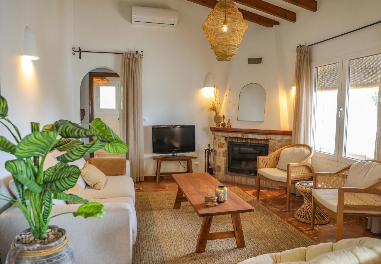 Villa in Moraira - Casita Travel | Villa El Postre