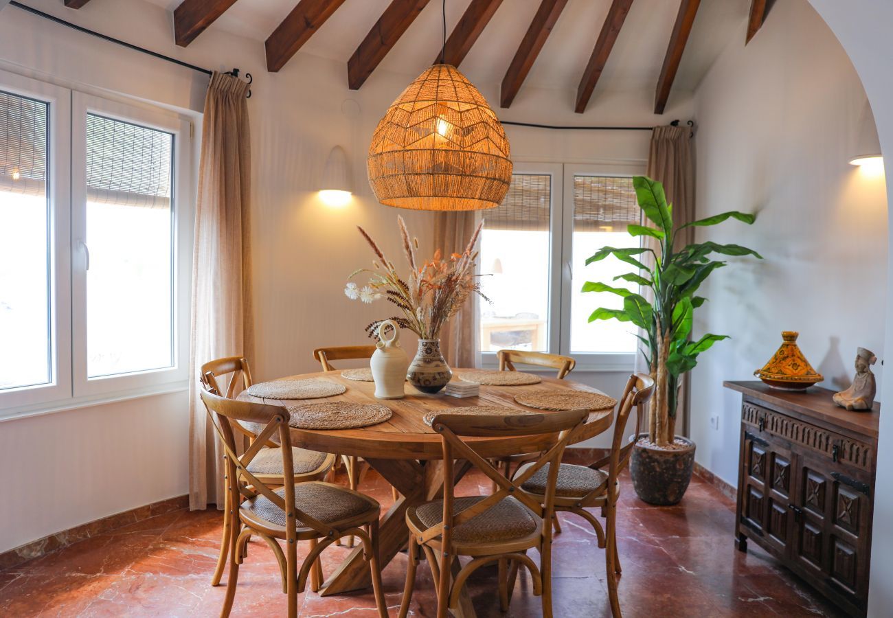 Villa in Moraira - Casita Travel | Villa El Postre