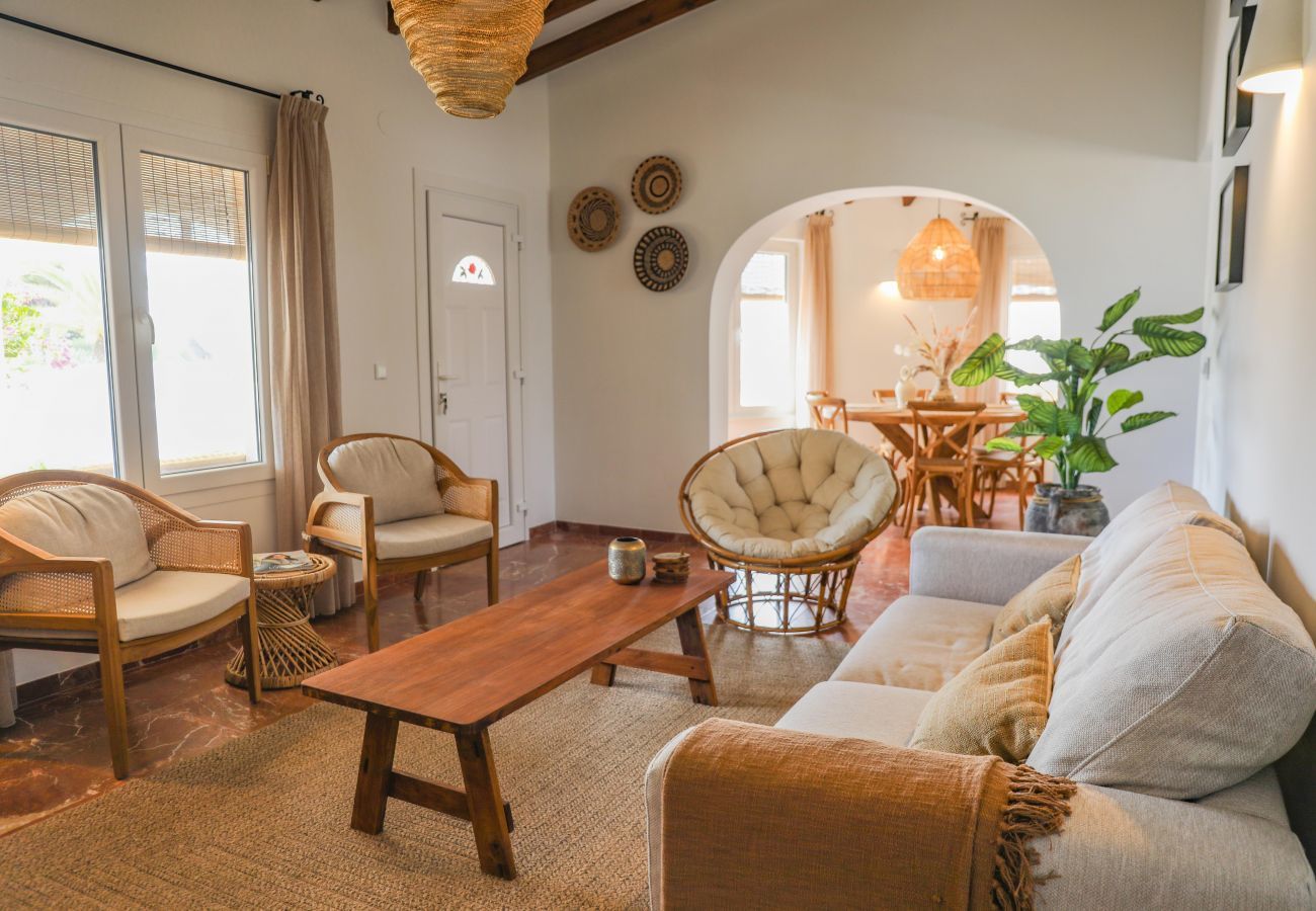 Villa in Moraira - Casita Travel | Villa El Postre