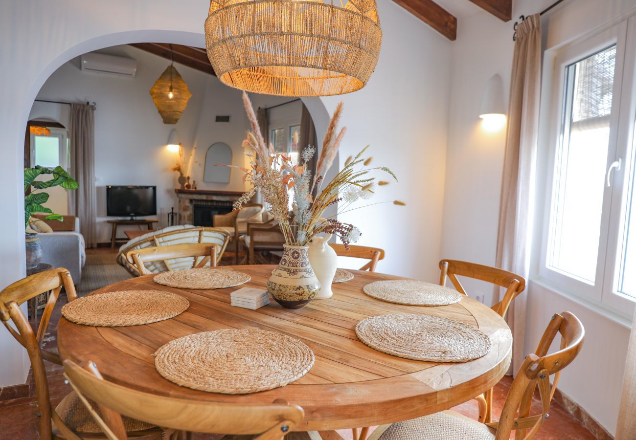 Villa in Moraira - Casita Travel | Villa El Postre