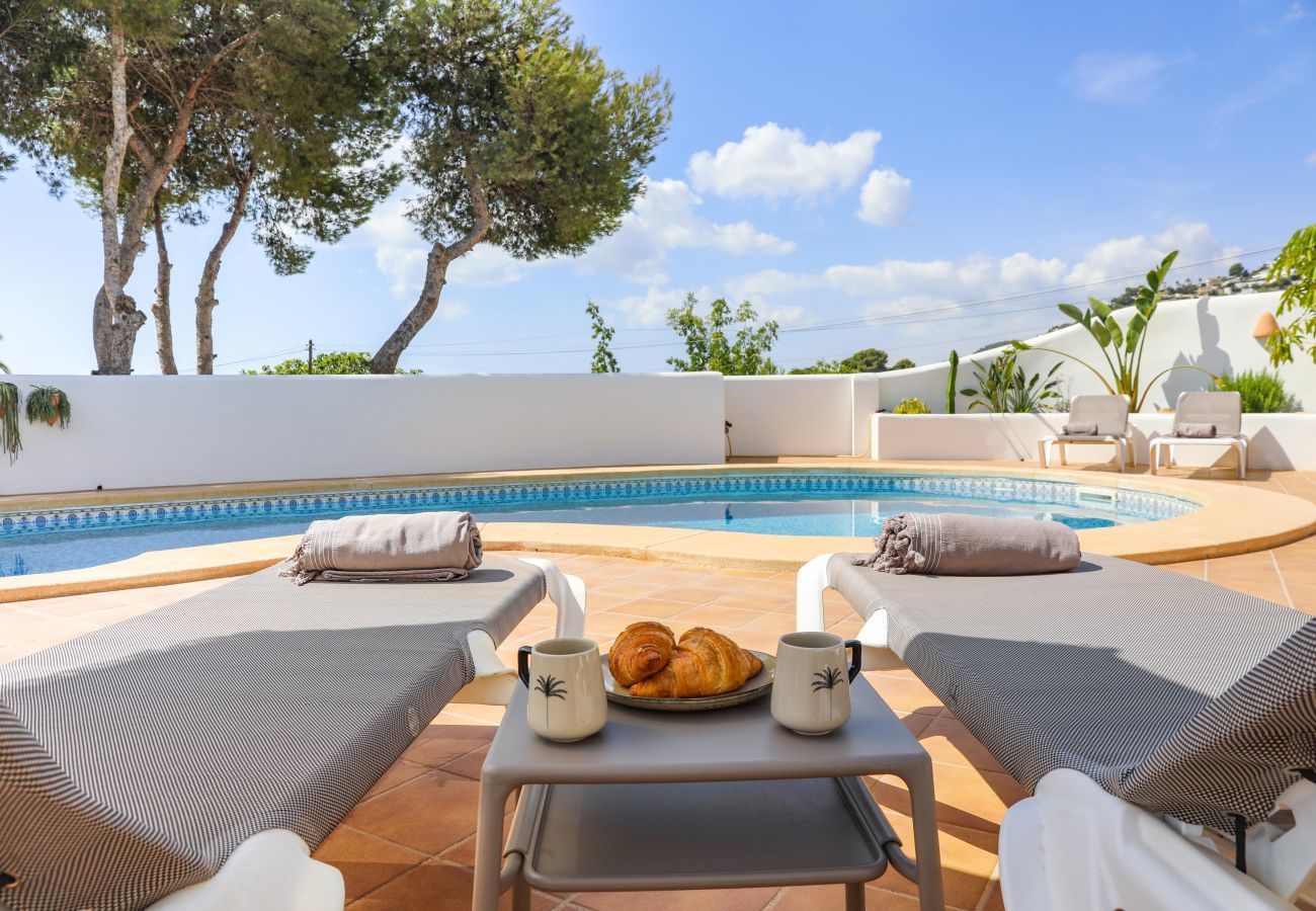 Villa in Moraira - Casita Travel | Villa El Postre