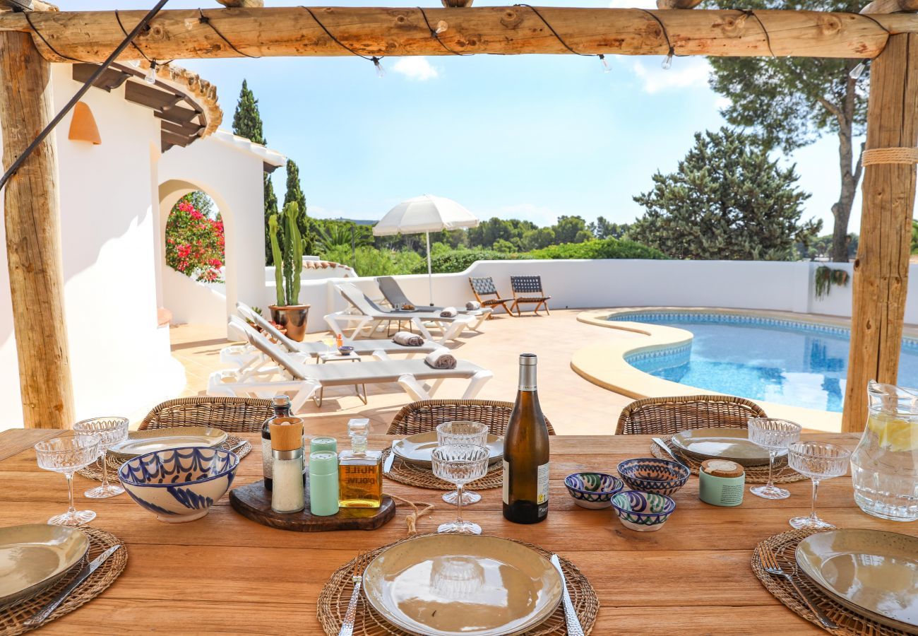 Villa in Moraira - Casita Travel | Villa El Postre