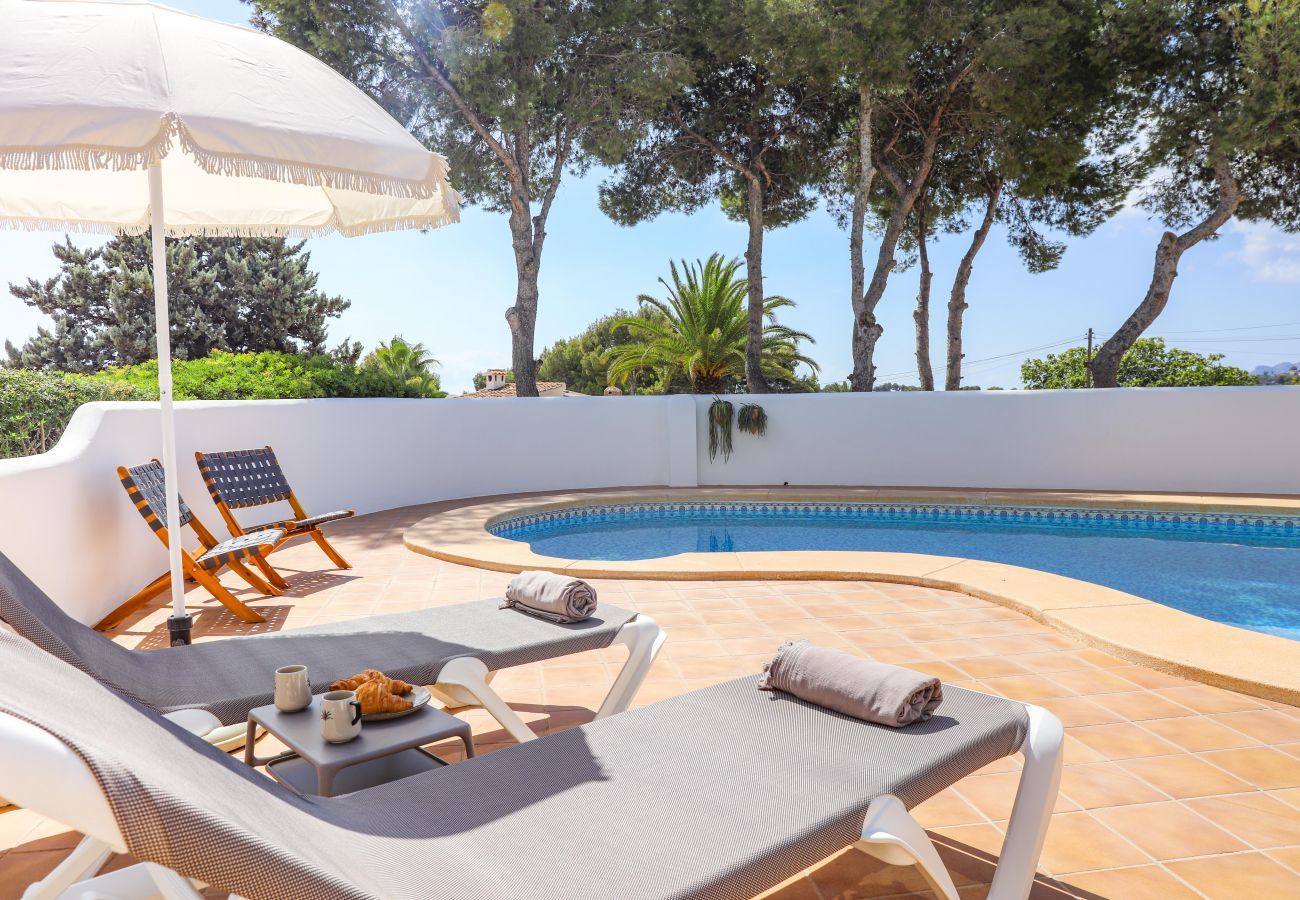 Villa in Moraira - Casita Travel | Villa El Postre