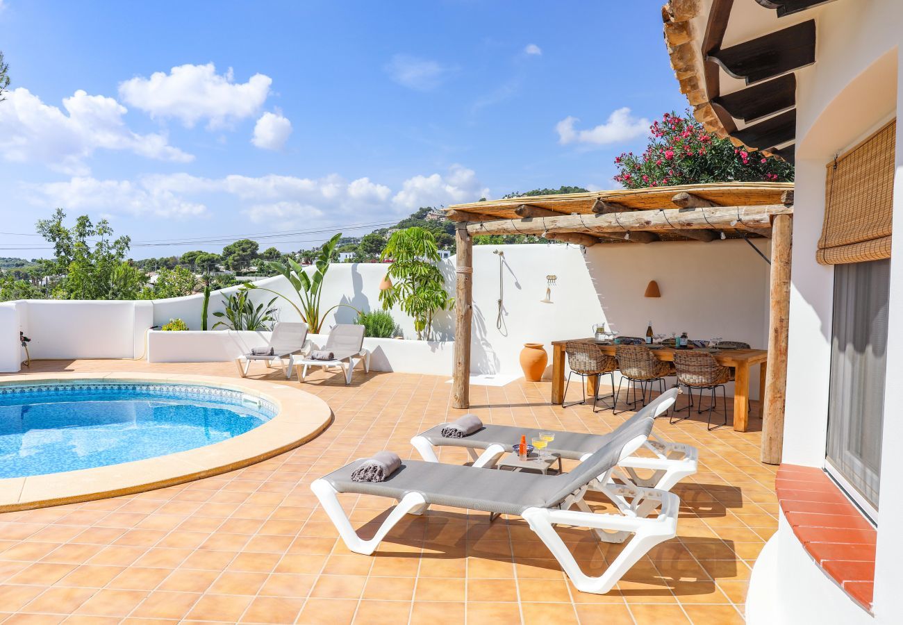Villa in Moraira - Casita Travel | Villa El Postre