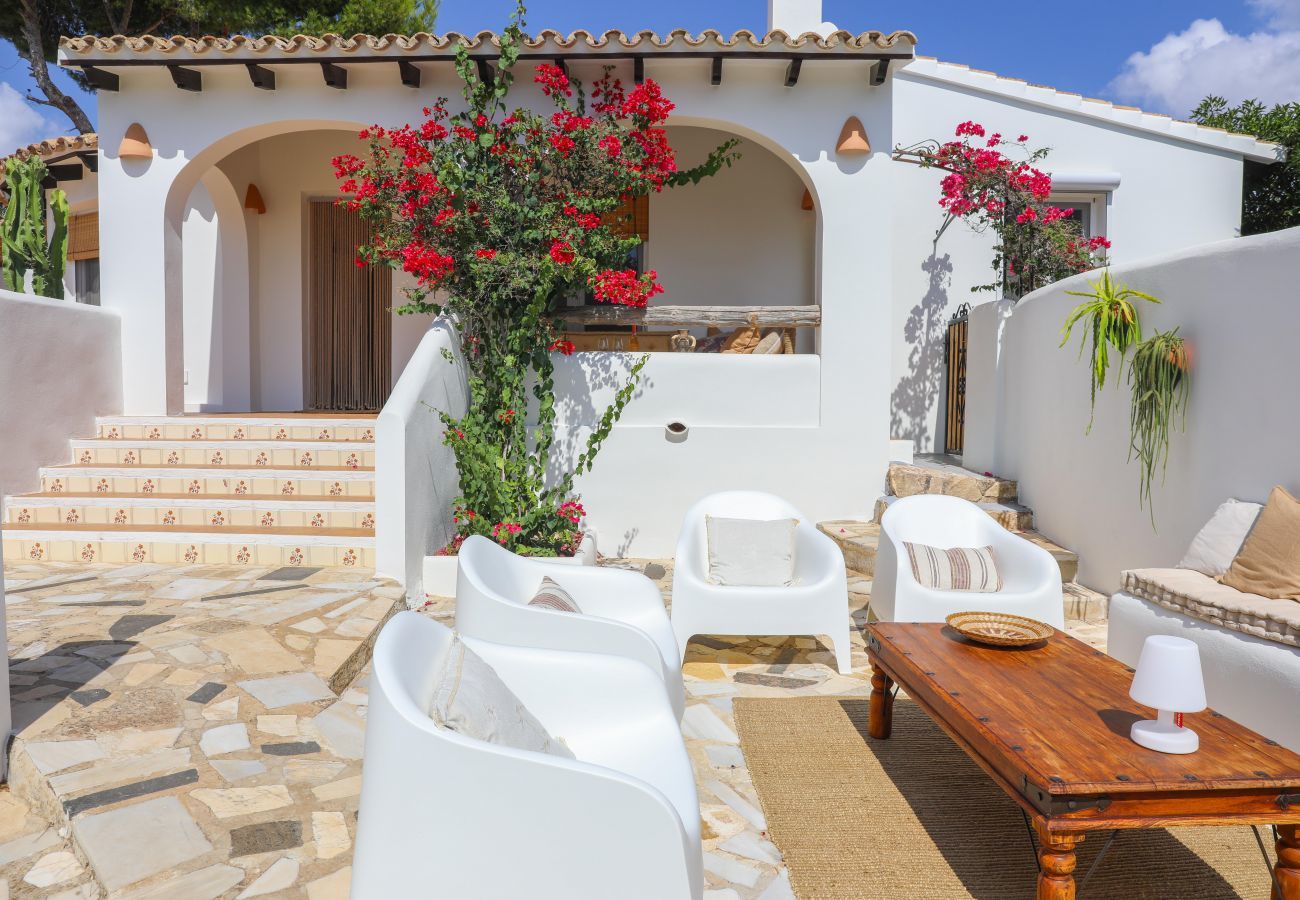 Villa in Moraira - Casita Travel | Villa El Postre